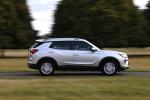 SsangYong Korando Pioneer 2019 года (UK)